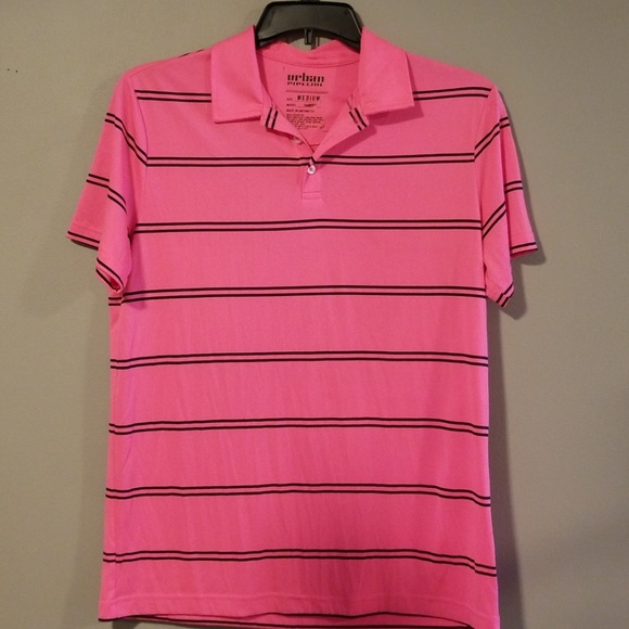 urban pipeline Other - Urban hot pink POLO SHIRT